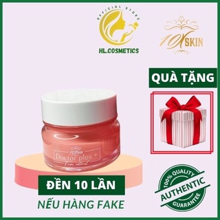 Kem Dưỡng Doctor Plus+ Dưỡng Trắng Da, giúp Da Mịn Màng Trắng Sáng [HL - Cosmetics]