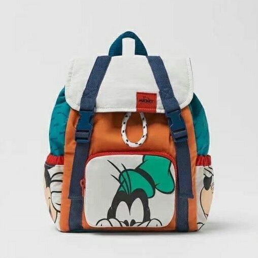 Balo Cat.h ki.ds xuất mẫu mới siêu đẹp KT 19 x 23x 7 cm