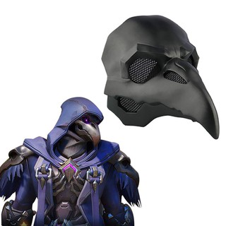 Mặt nạ Nevermore Mask OW OverWatch