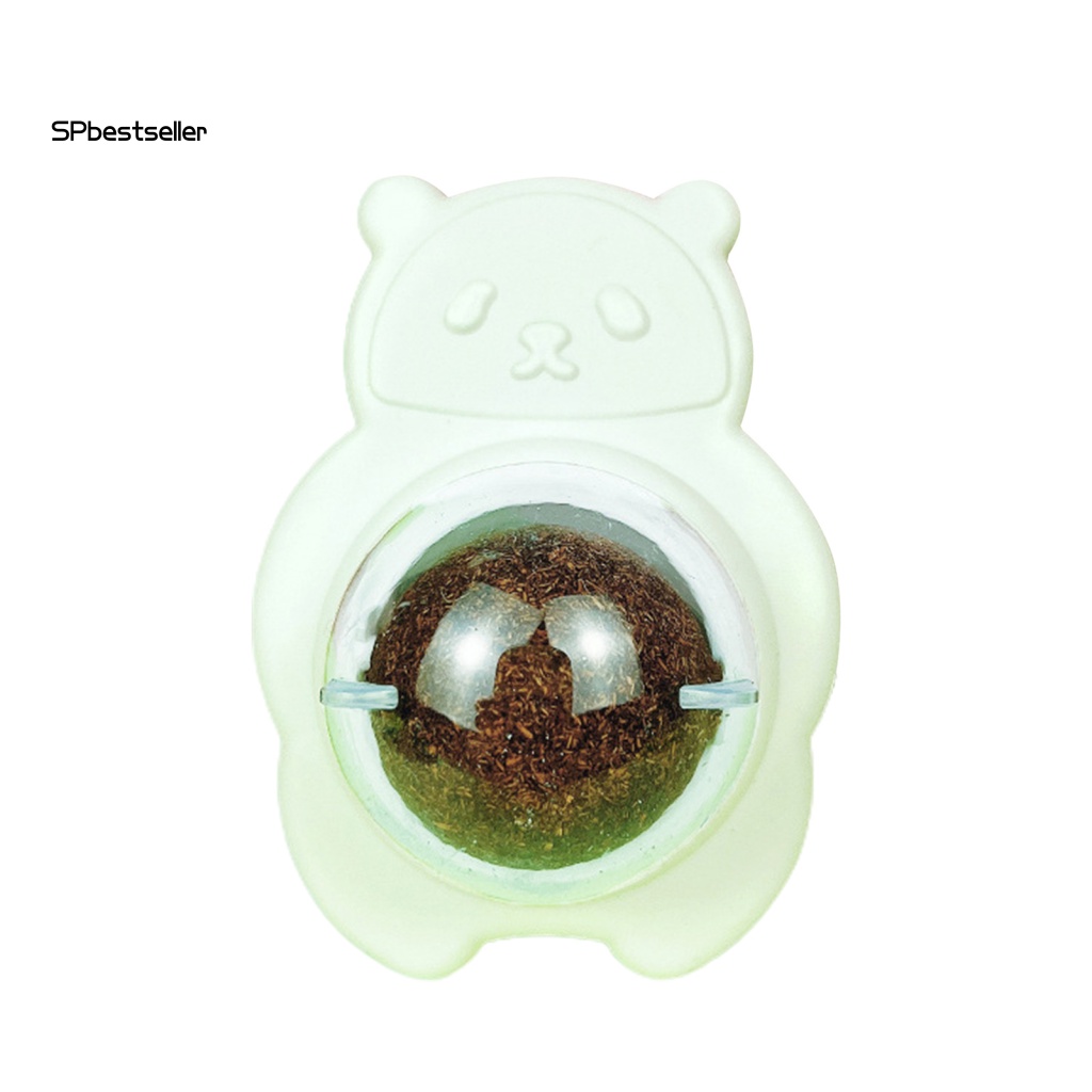 Quả Bóng Catnip Bạc Hà Khô Catnip Hình Kẹo Mút