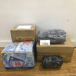 Combo cám gạo