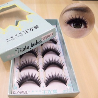 Titatulashes Q73 Queenlashes