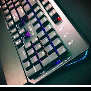 Bàn Phím Cơ Chuyên Game