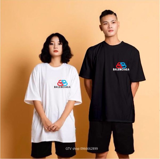 [ẢNH &amp; VIDEO THẬT] Áo thun tay lỡ unisex fom rộng freesize nam nữ BL02. .