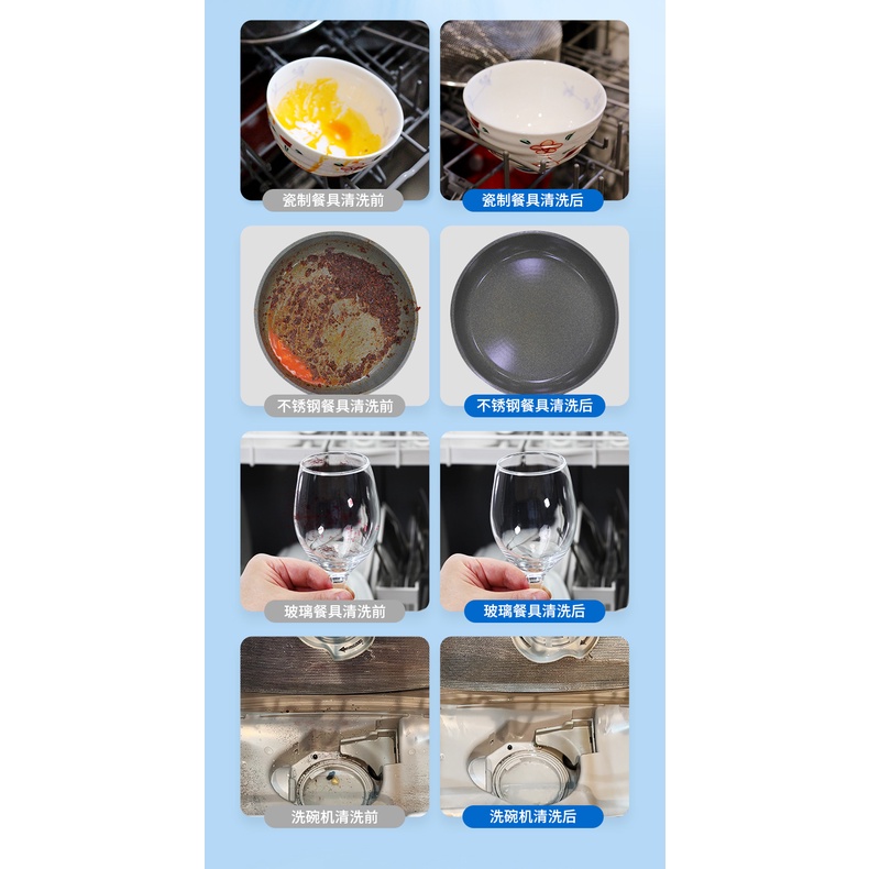 Viên Máy Rửa Bát SEAWAYS, chuyên máy rửa bát Xiaomi, Viomi