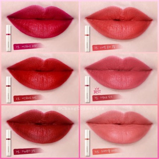 Son kem Innisfree Real Fit Matte Liquid -