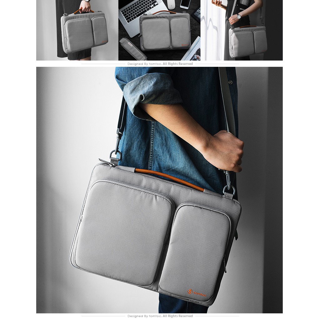 Túi chống sốc Tomtoc 360 độ