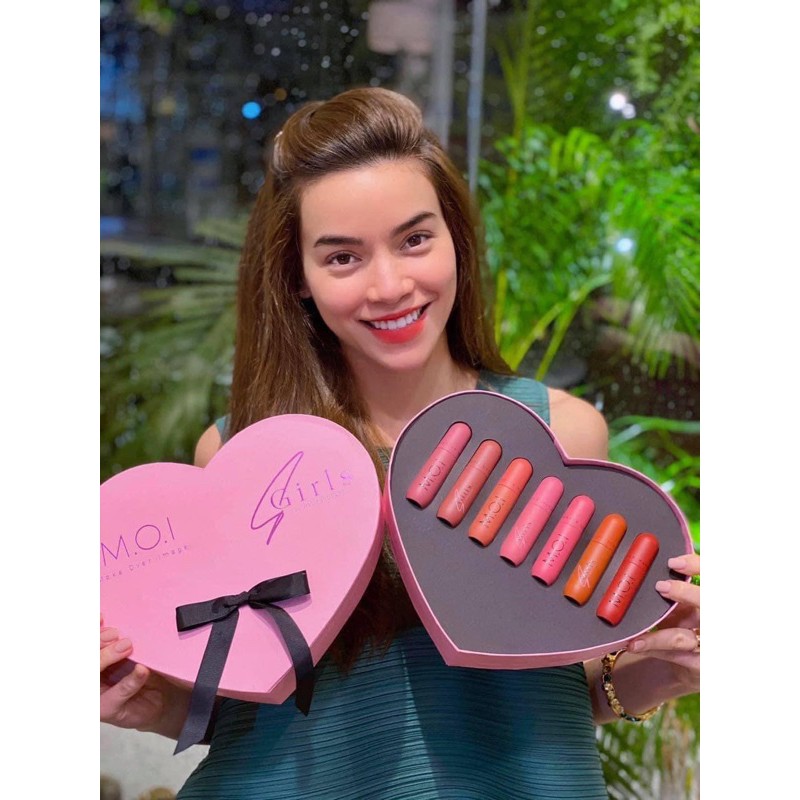 SON KEM LÌ Hồ Ngọc Hà CHÍNH HÃNG