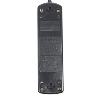 Ổ cắm kéo dài LIOA 4TC5-2