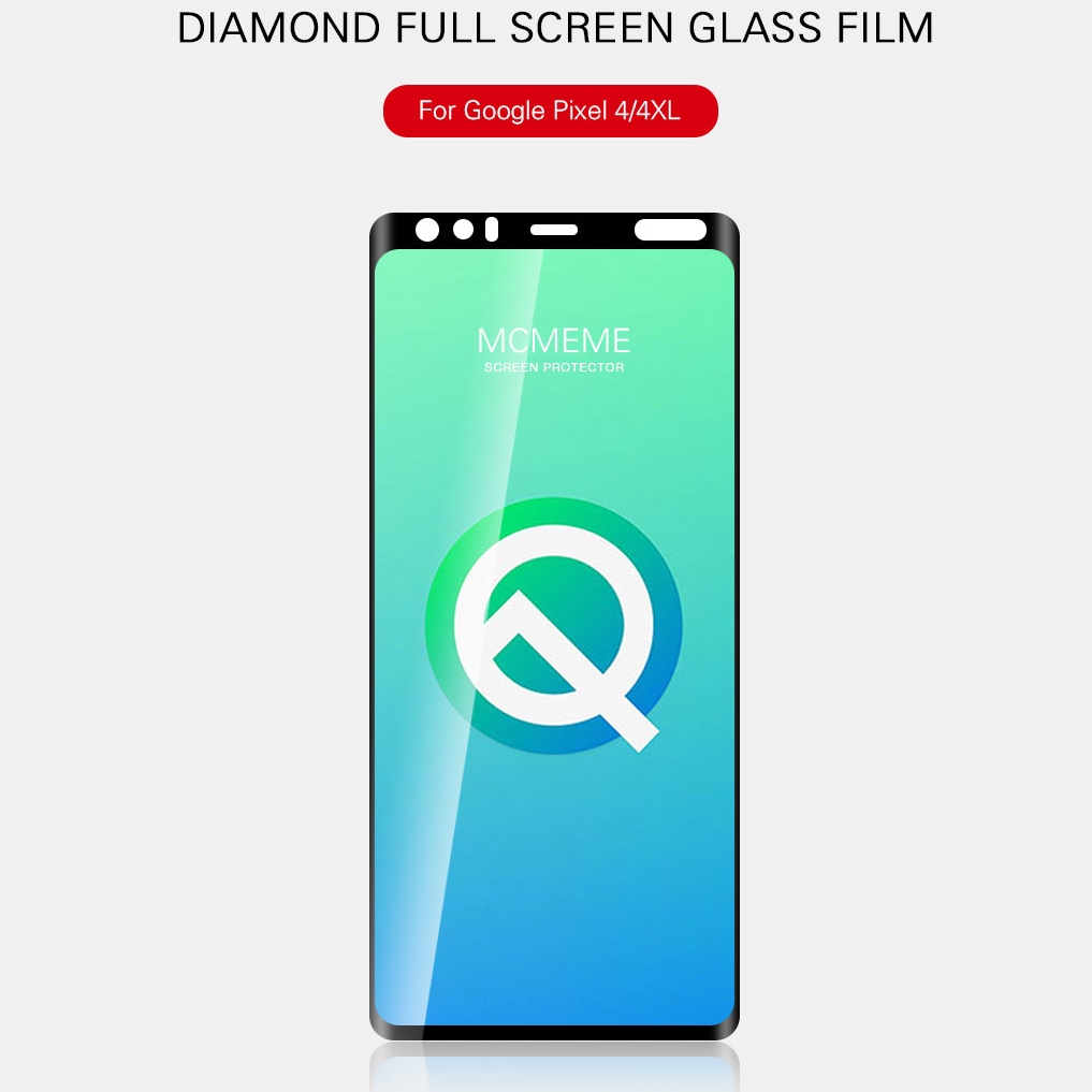 Kính Cường Lực Bảo Vệ Màn Hình Toàn Diện Cho Google Pixel 4/4XL