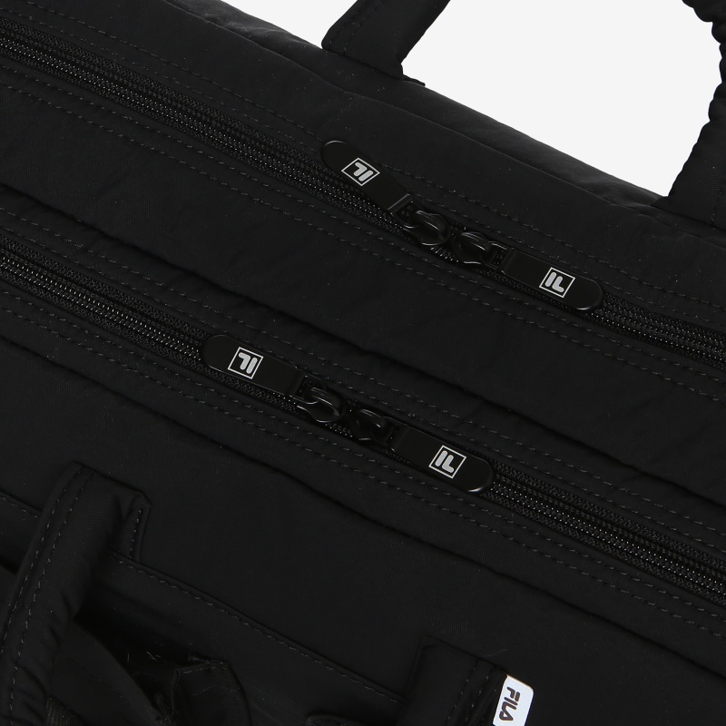 Túi dựng tài liệu FILA URBAN 2WAY Briefcase Bag FS3BCE5335X_BLK