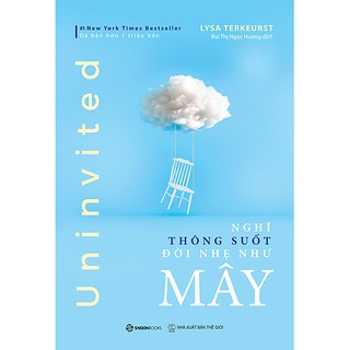 SÁCH - Nghĩ thông suốt, đời nhẹ như mây