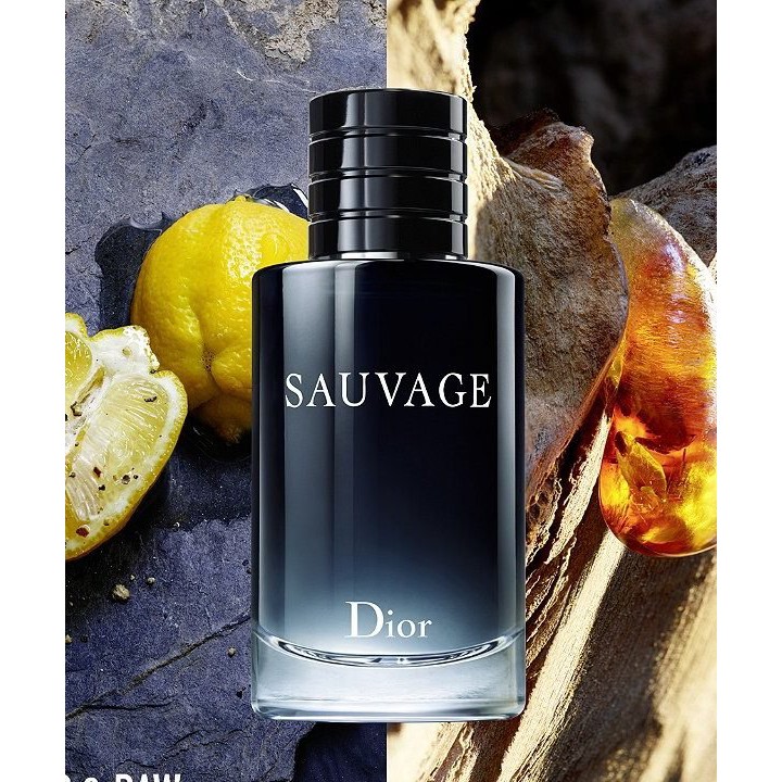 Nước hoa Dior Sauvage (mẫu thử) | Thế Giới Skin Care