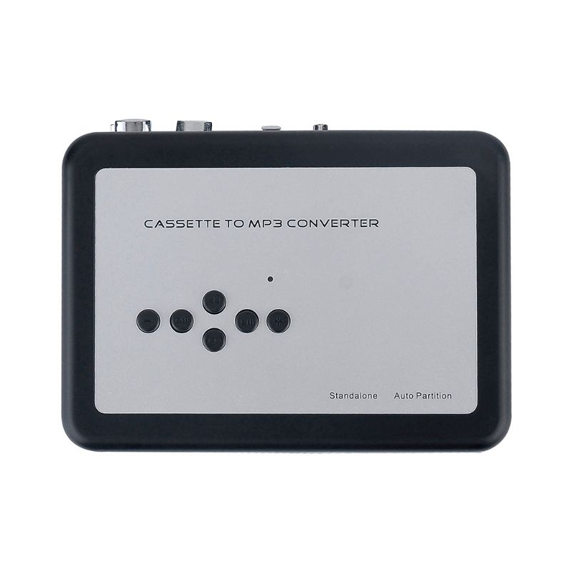 Bộ Chuyển Đổi Băng Cát Sét Sang MP3 USB Cho Laptop Và Máy Tính Cá Nhân