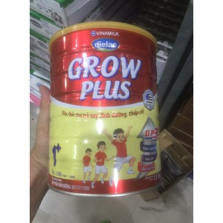 Vinamilk Grow Plus 1+ 1,5kg (date siêu mới)