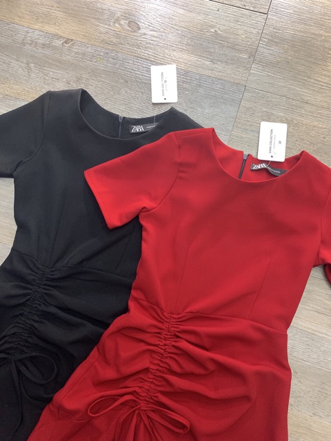 Váy rút eo dây cho nữ giá chỉ 530k/2c