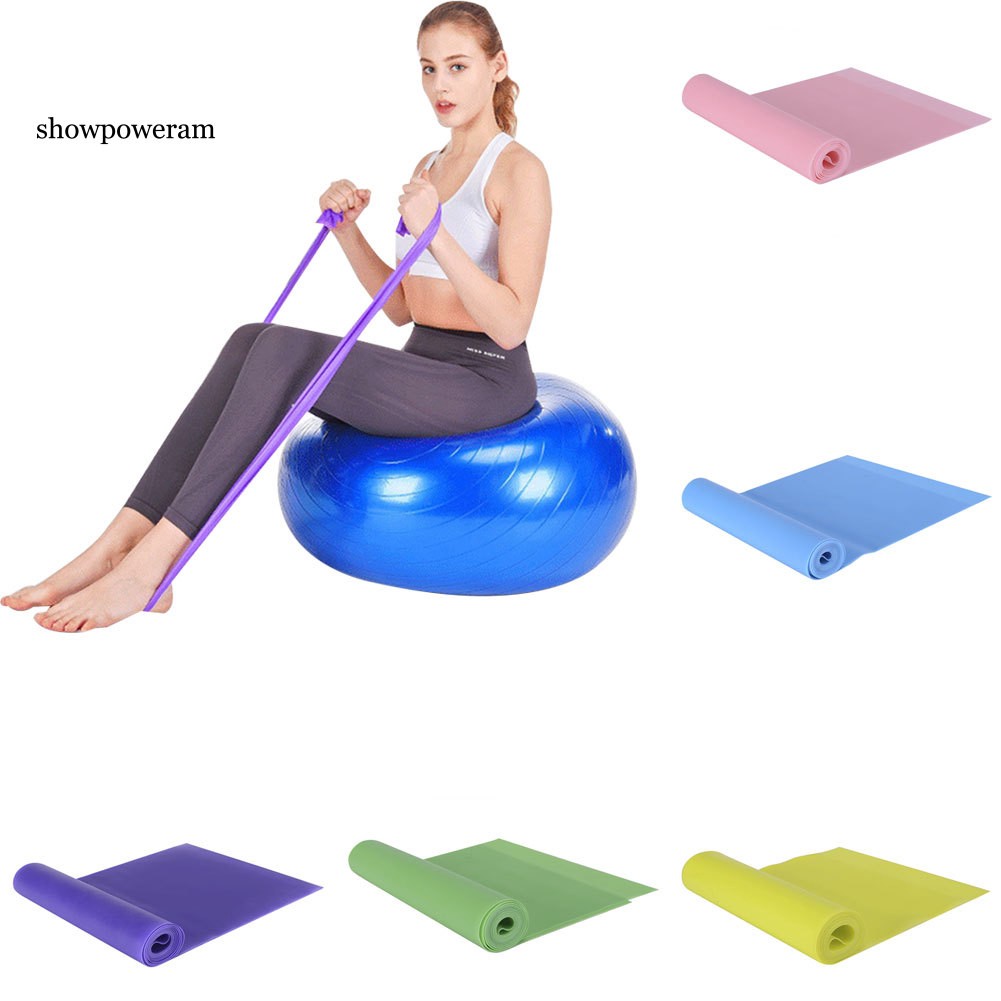 Dây Co Dãn Tập Yoga