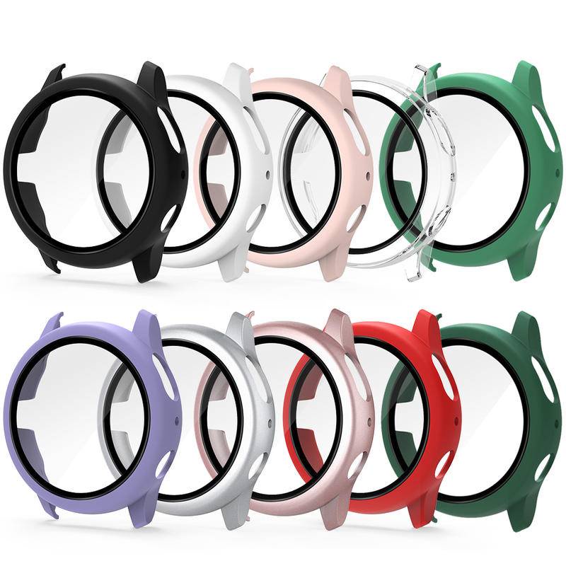Ốp Bảo Vệ Mặt Đồng Hồ Thông Minh Samsung Galaxy Watch Active 2 44mm 40mm Samsung Galaxy watch4 40mm 44mm