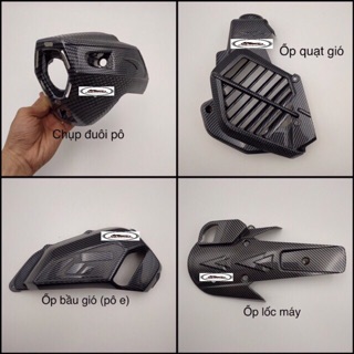Bộ Ốp Carbon AirBlade 2016-2019