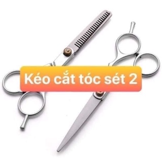 SET 2 KÉO CẮT TÓC TẠI NHÀ TIỆN LỢI