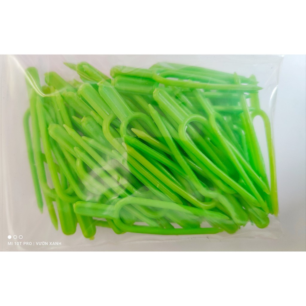 ( SIÊU RẺ ) Kẹp (dĩa) cố định keiki kẹp ki lan bịch 1kg