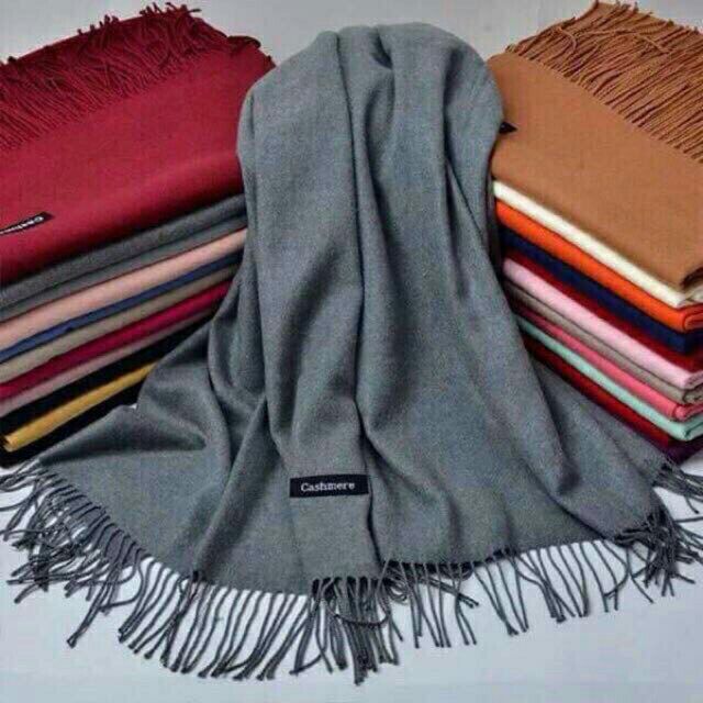 Khăn Cashmere