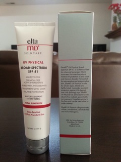 KCN VẬT LÝ ELTA MD SPF41 