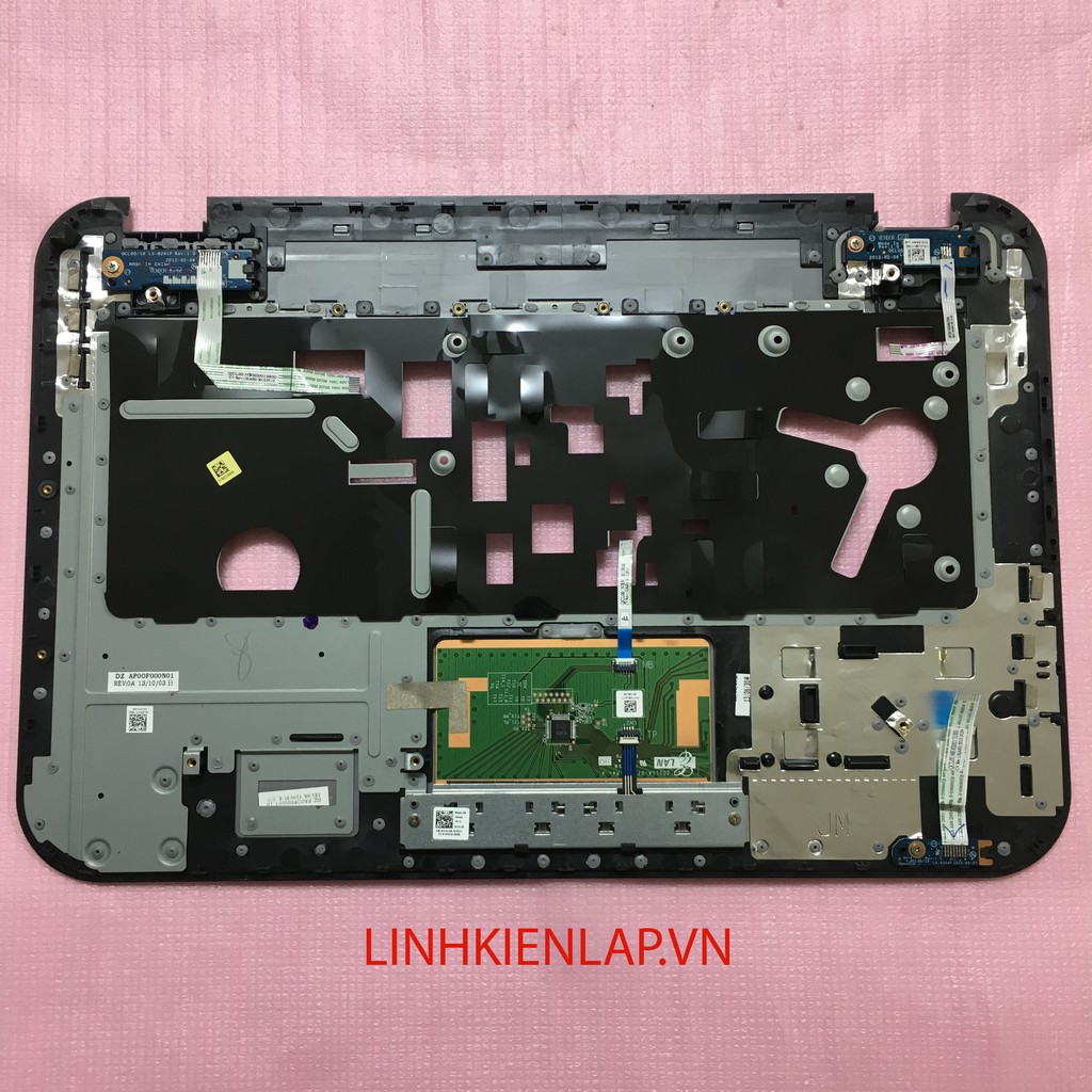 Thay vỏ laptop dell inspiron 5520 5525 7520 N5520 N5525 N7520