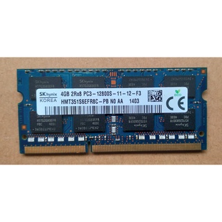 Ram laptop pc1 pc2 pc3 pc3l pc4