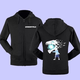 HOT- BST Áo khoác bé Sans game Undertale cực chất - có size trẻ em / uy tín chất lượng