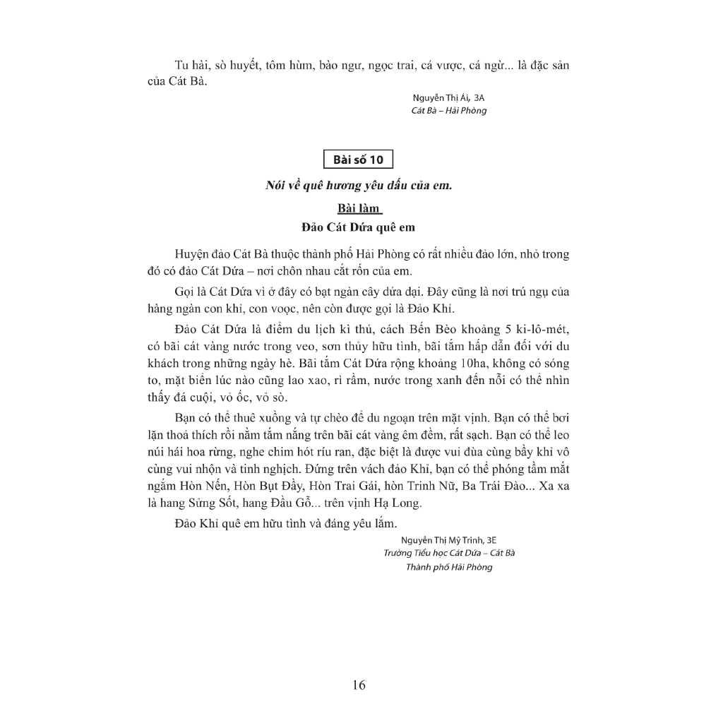 Sách - Tuyển Chọn Những Bài Văn Miêu Tả Lớp 3 (Tái Bản 2019)