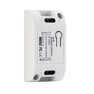 Công tắc đèn wifi hẹn giờ thông minh