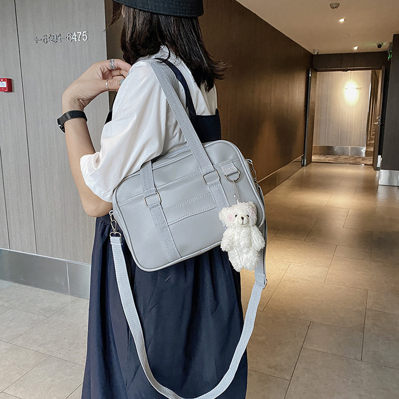Túi đeo chéo GaLiCiCi sức chứa lớn thời trang dễ thương cho nữ sinh | BigBuy360 - bigbuy360.vn