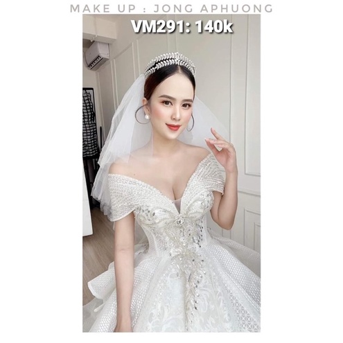 vương miện cô dâu (mẫu VM157)