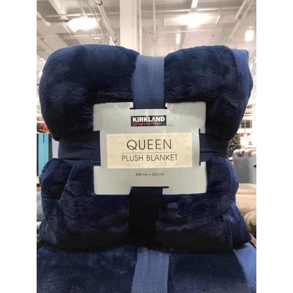 CHĂN  LÔNG CỪU KIRKLAND Mỹ. HÀNG CHUẨN MUA COSTCO MỸ💯