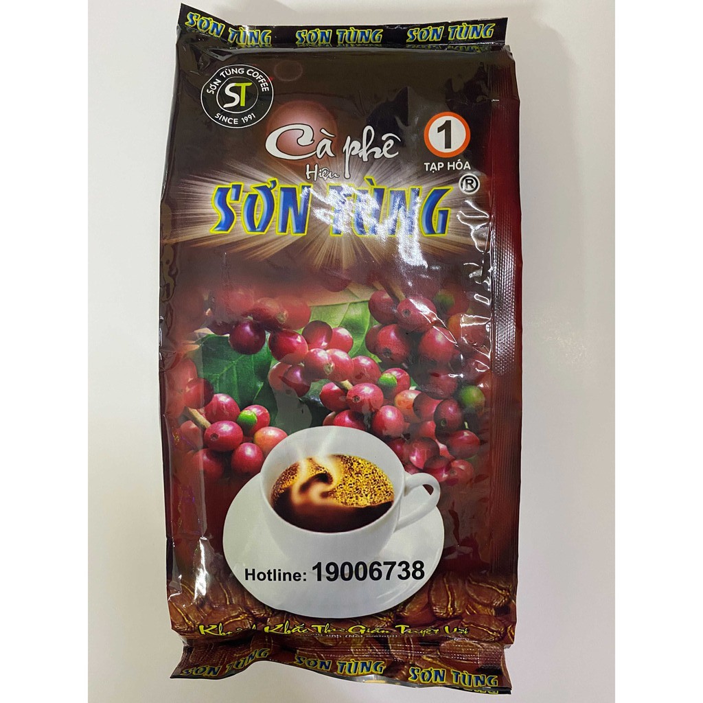 CÀ PHÊ SƠN TÙNG 500gr