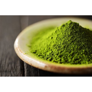 [Hàng nhập khẩu] Bột trà xanh Matcha Đài Loan làm bánh, sữa hạt