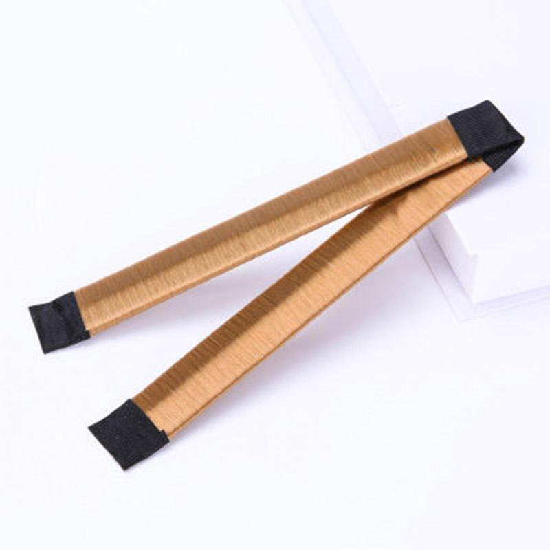 Búi Tóc Giả Hình Bánh Donut Xinh Xắn Dành Cho Nữ