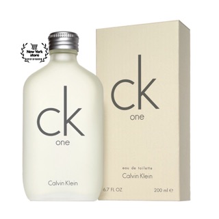 🗽(Có bill)🗽big size- Nước hoa CK One chính hãng EDT 200ml