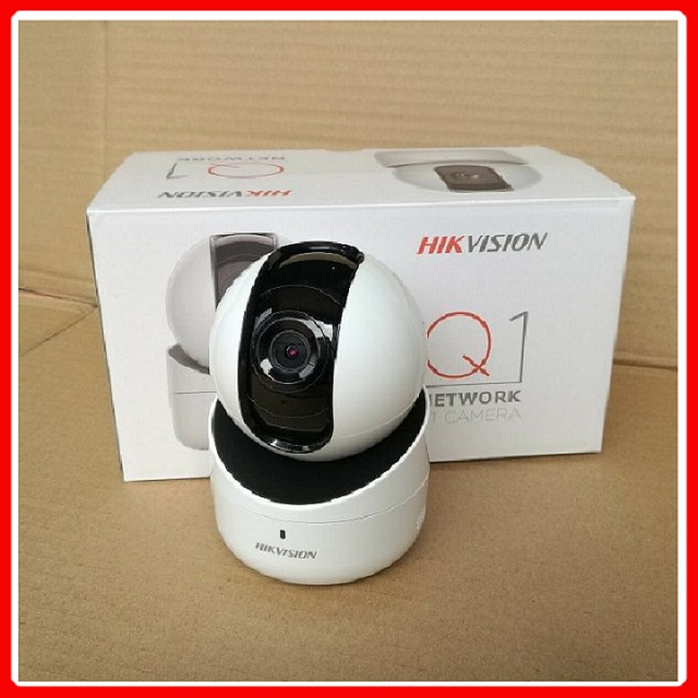 [Tặng thẻ nhớ 64 Gb HIKVISON ] Camera IP Hikvision DS-2CV2Q21FD-IW 2 MP Chính hãng