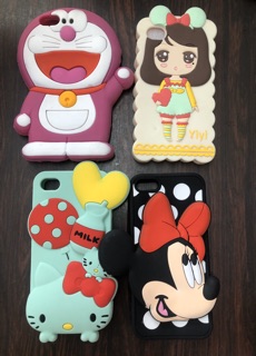 Ốp hình iphone 4 (tặng kèm 1 dán)