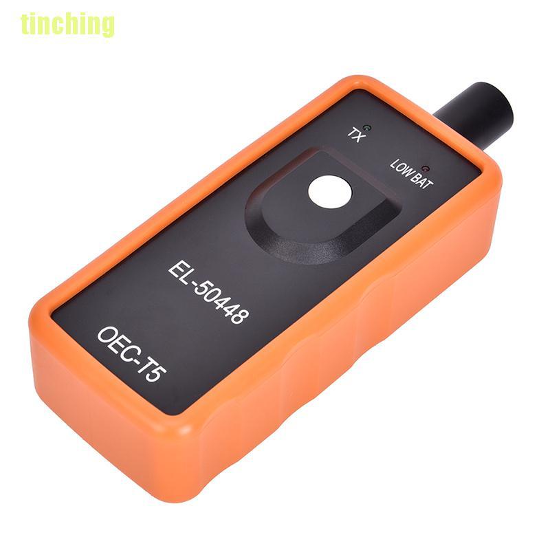 Cảm Biến Áp Suất Lốp Xe Hơi El-50448 Tpms Chuyên Dụng Cho Gm