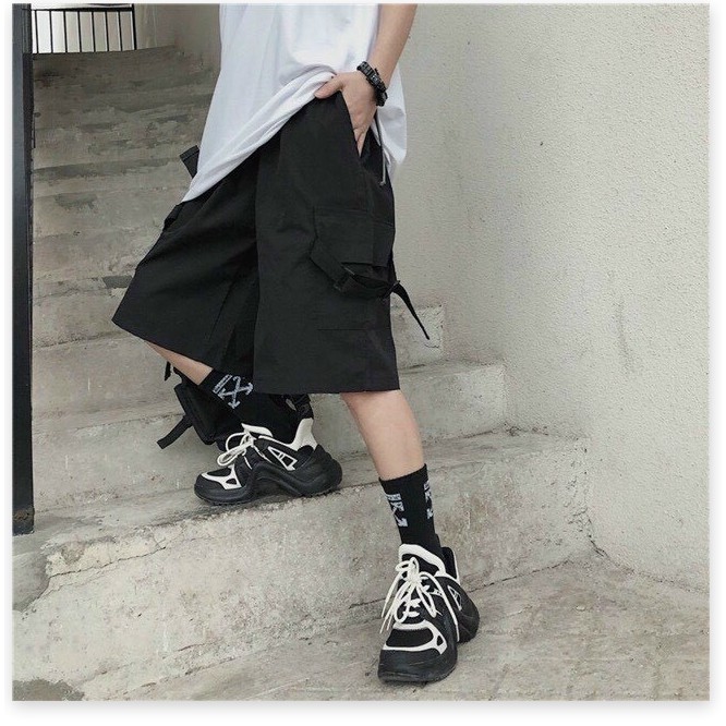 QUẦN ĐÙI LỮNG,CHẤT LIỆU KAKI MỀM,THOÁNG MÁT,MẪU MỚI NHẤT HIỆN NAY  THỜI TRANG KME.STORE