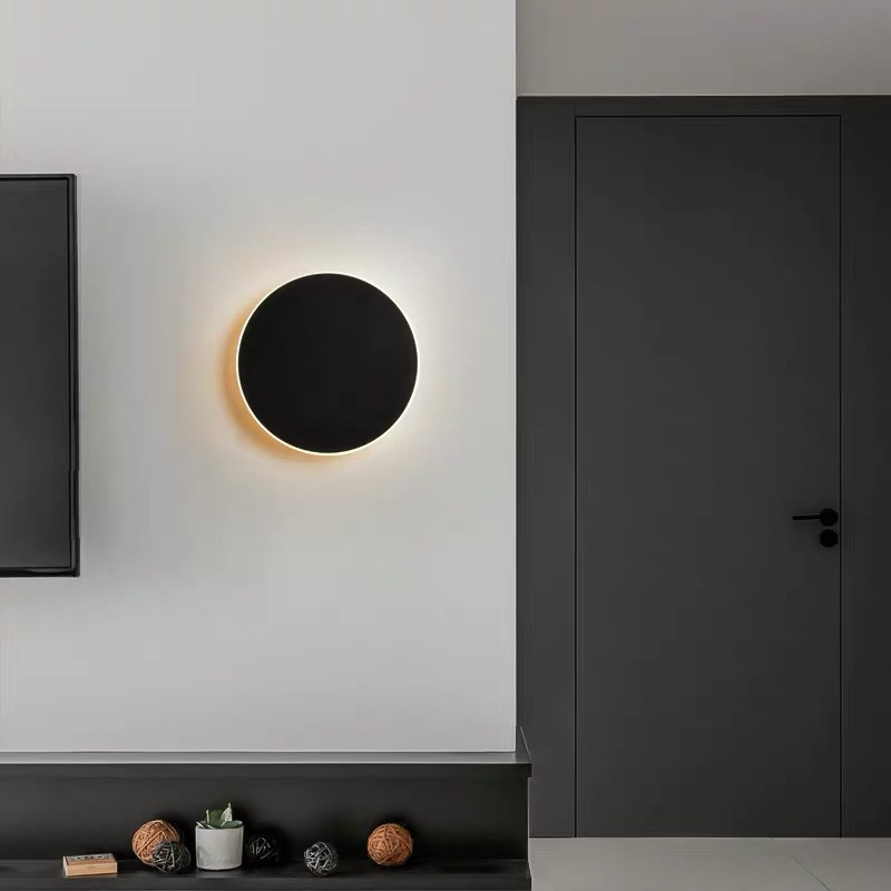 Đèn tường decor phòng hiện đại