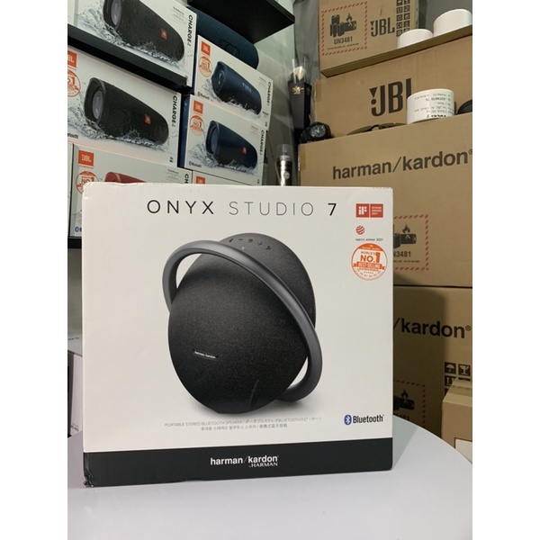 Loa Harman Kardon Onyx Studio 7- Hàng Chính Hãng - Bảo Hành 12 Tháng Chính Hãng