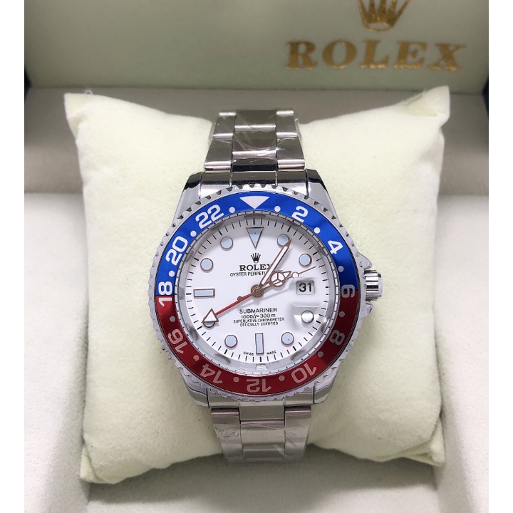 Đồng Hồ Quartz 40MM Thời Trang Cho Nam Nữ