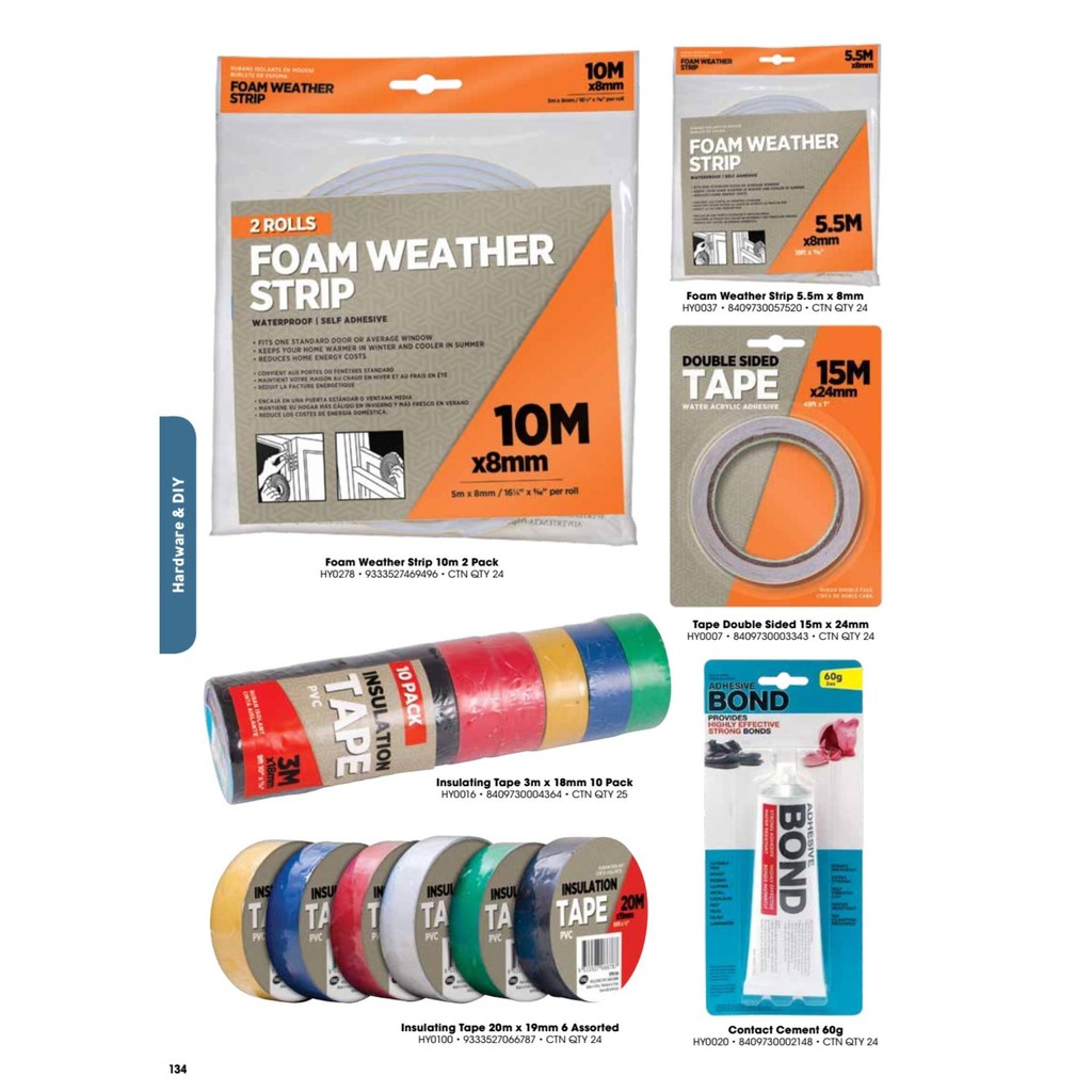 Keo Cách Điện Uncle Bills HY0016