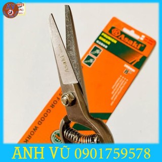 Kéo cắt cành asaki  AK-8647