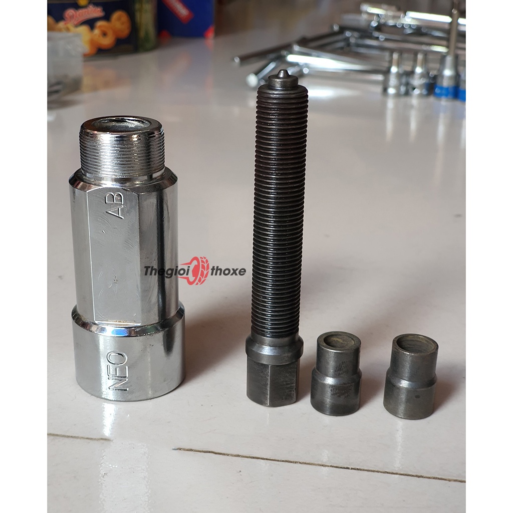 Cảo vô lăng Future Neo, Wave S110, Winner, Raider, Airblade, Vision, SH ý, Nouvo, Cup | Vam điện, cảo mâm lửa xe tay ga