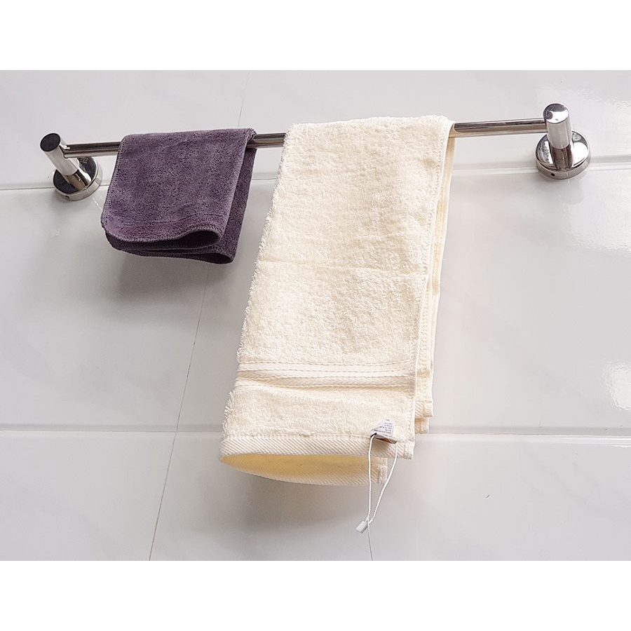 Thanh treo khăn đơn Inox SUS 304 Eurolife EL-B1 New